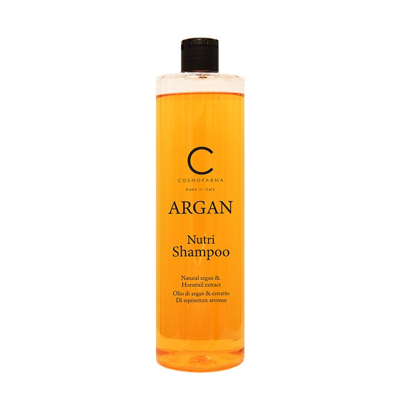 COSMOFARMA, plaukų šampūnas su arganu ARGAN, 500 ml
