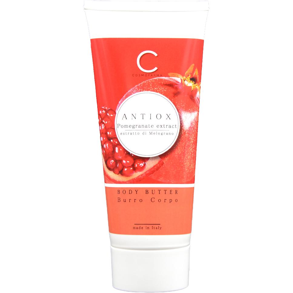 COSMOFARMA, kūno sviestas su granatų ekstraktu COSMOFARMA, 200 ml