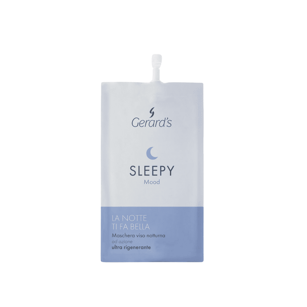 GERARD‘S regeneruojanti naktinė veido kaukė Sleepy Mood, 15ml