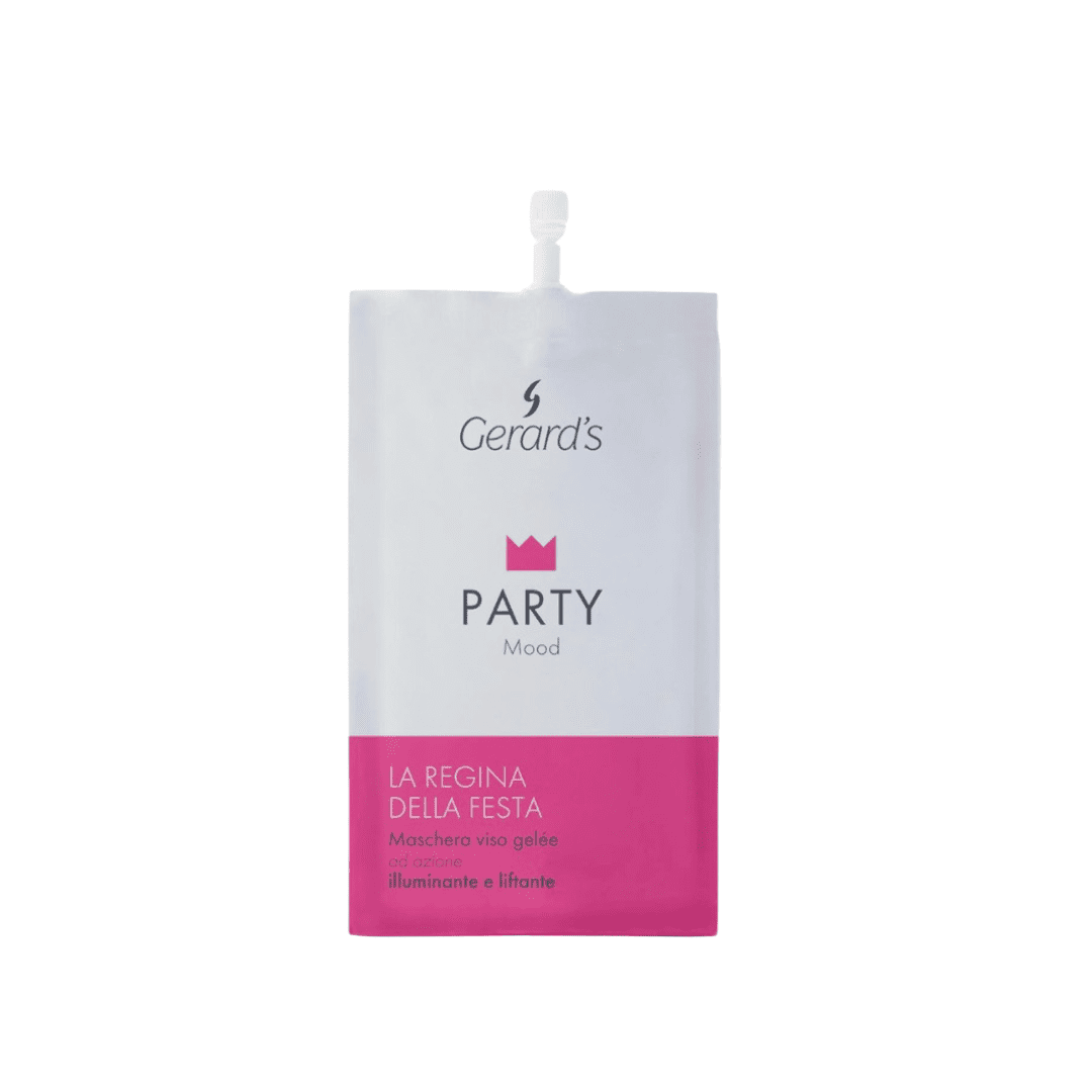 GERARD‘S gelinė veido kaukė Party Mood su "liftingo" efektu, 15ml
