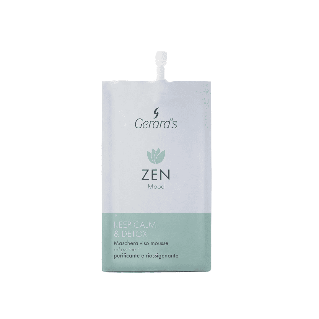 GERARD‘S valanti veido kaukė Zen Mood, 15ml