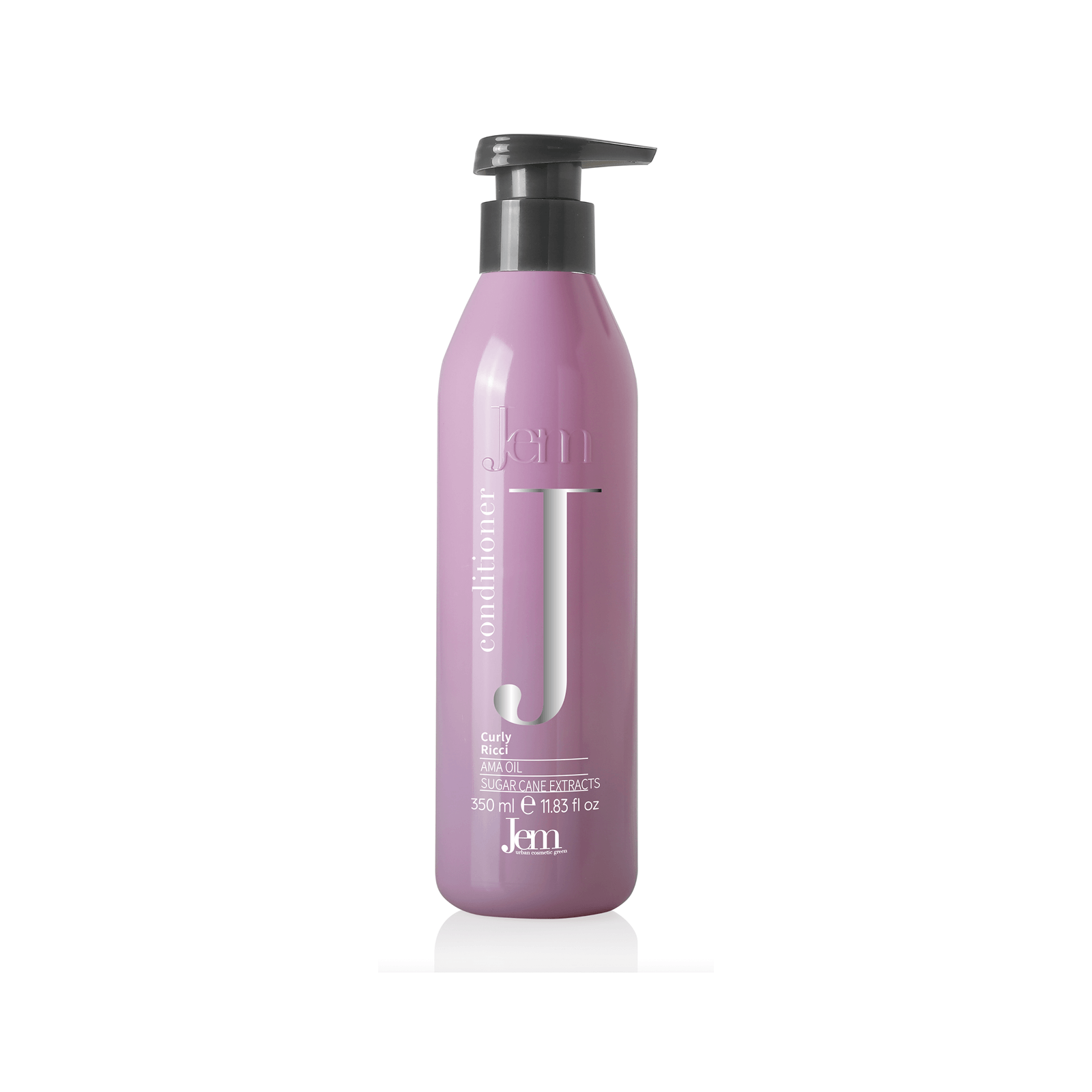 JEM CURLY, garbanotiems, banguotiems plaukams kondicionierius, 350ml