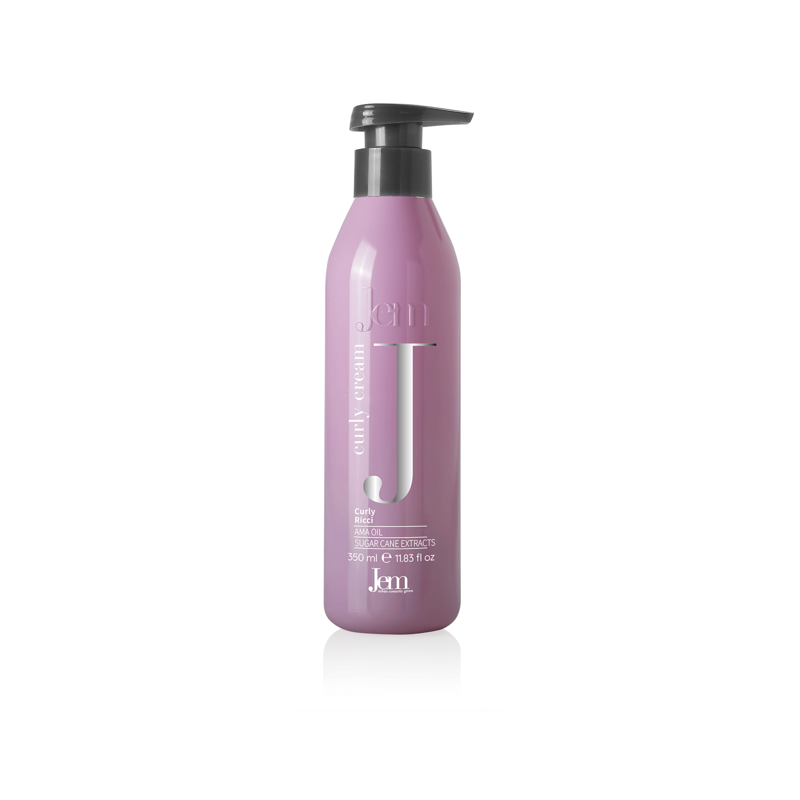 JEM CURLY CREAM, kremas garbanotiems, banguotiems plaukams, 350ml