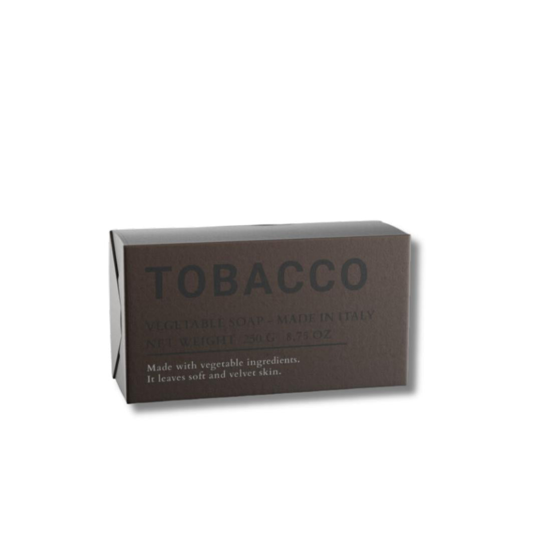 ALCHIMIA, parfumuotas kietasis muilas TOBACCO 250g