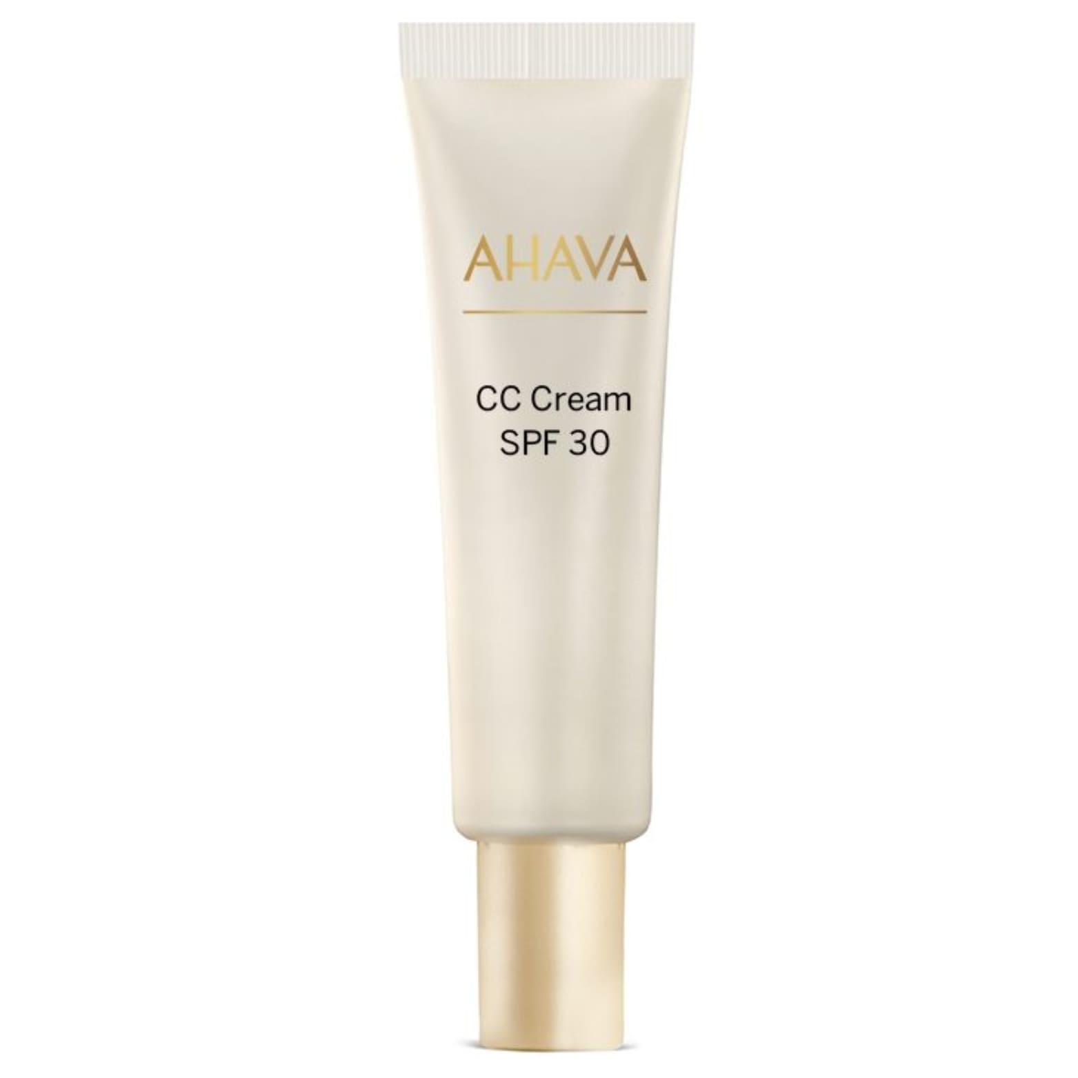 AHAVA, cc spalvą suteikiantis kremas spf 30, 30 ml