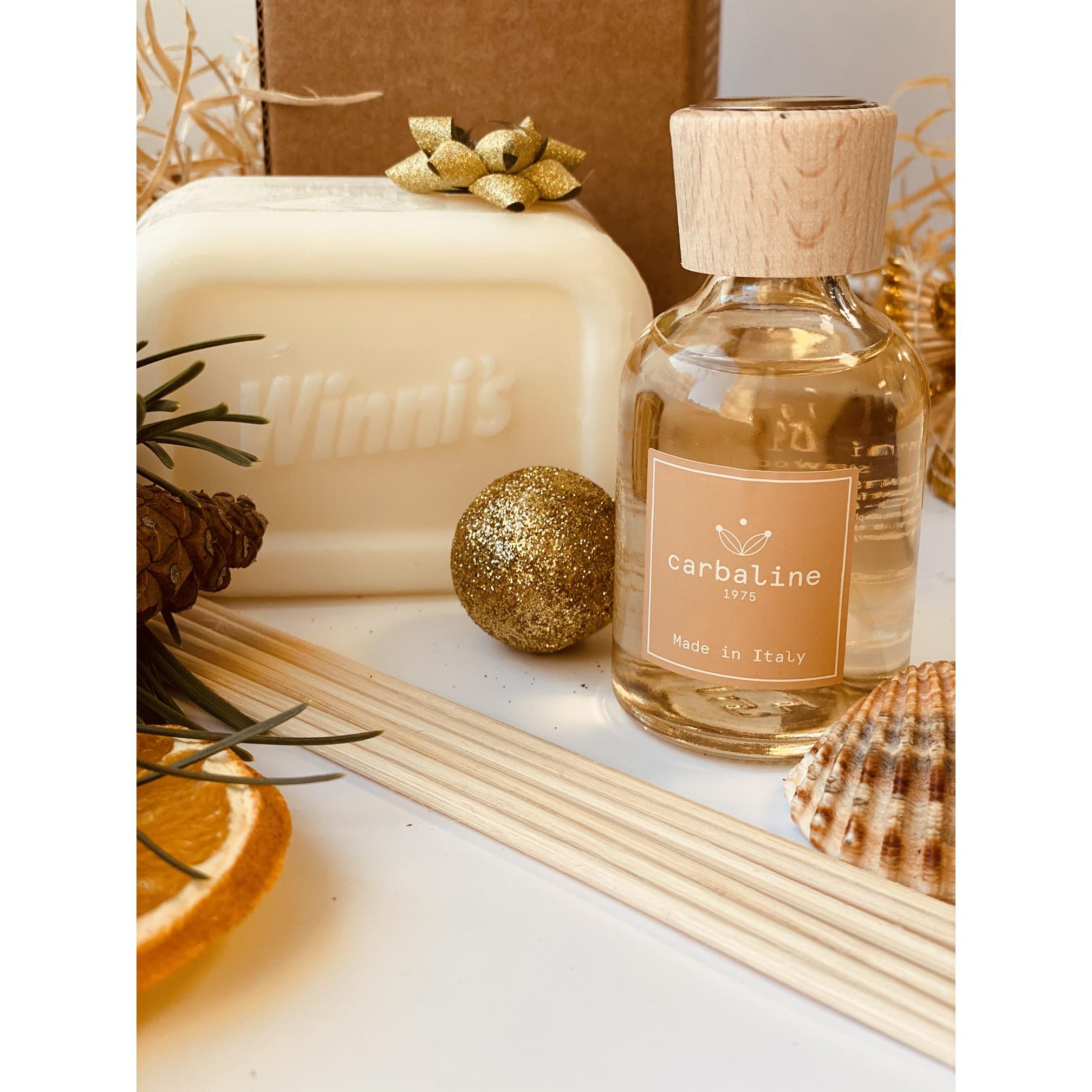 CARBARINE, namų kvapo rinkinys OUD, 50ml