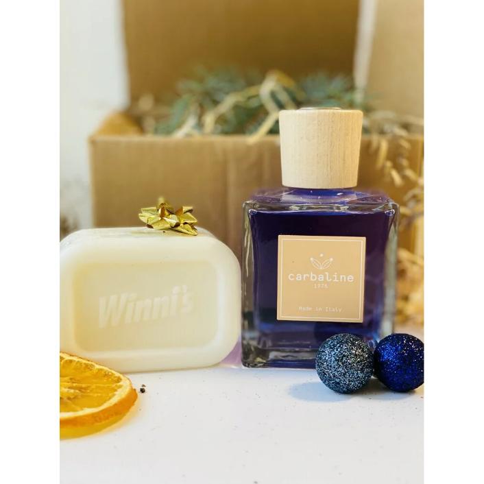 CARBARINE, namų kvapo rinkinys Lavender, 100ml