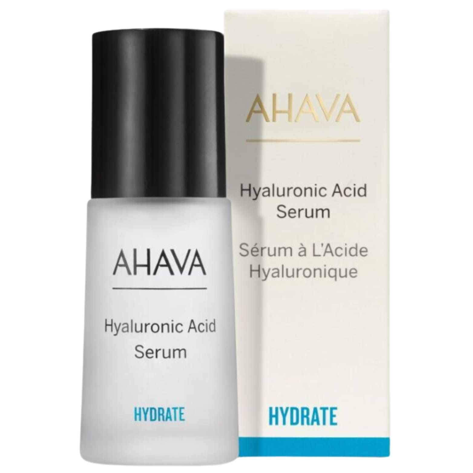 AHAVA, hydrate serumas su hialurono rūgštimi, 30 ml