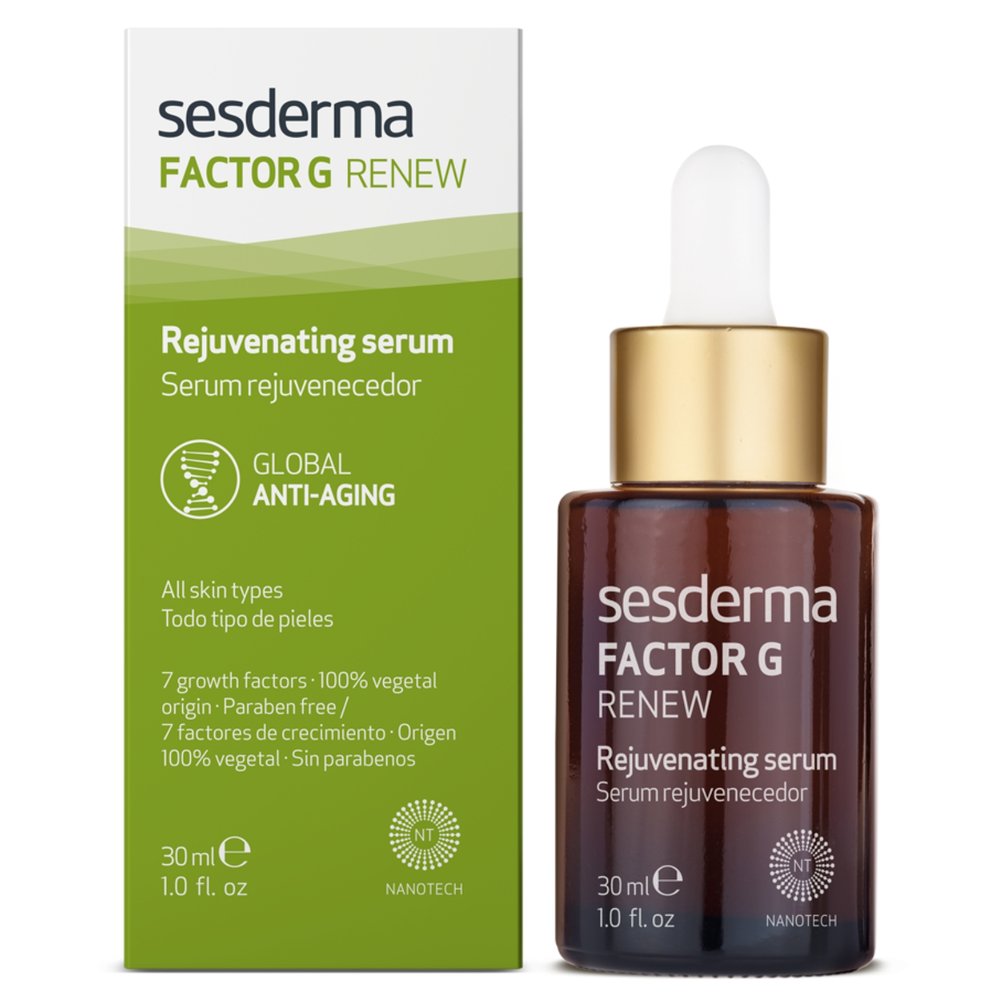 SESDERMA, factor g serumas, 30 ml