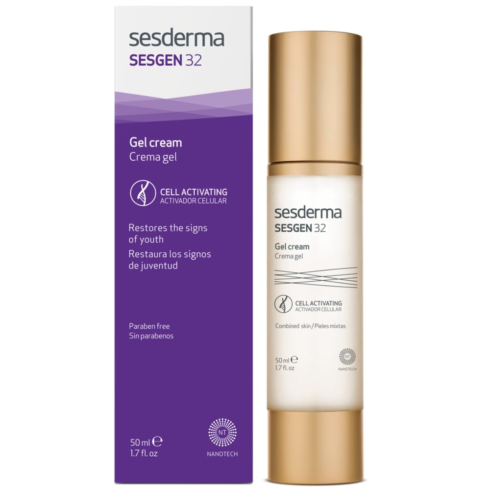 SESDERMA, sesgen 32 gelinis veido kremas, 50 ml
