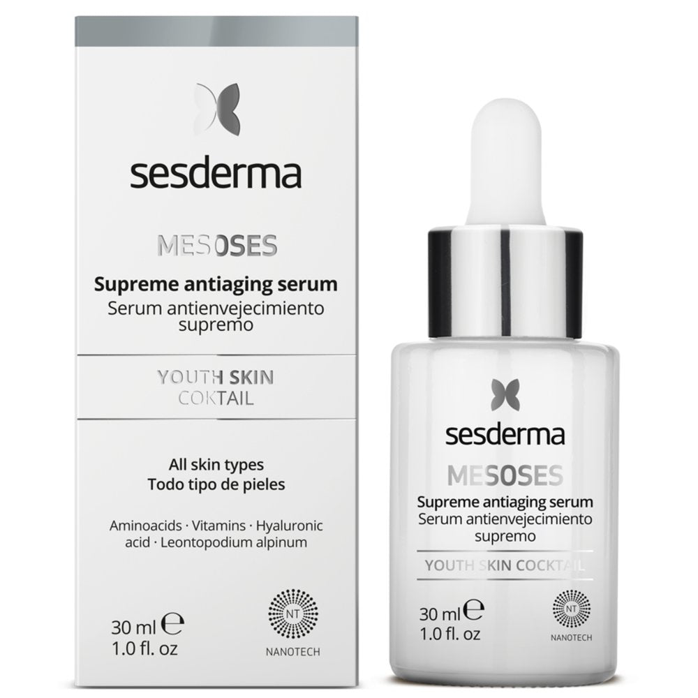 SESDERMA, mesoses veido serumas, 30 ml