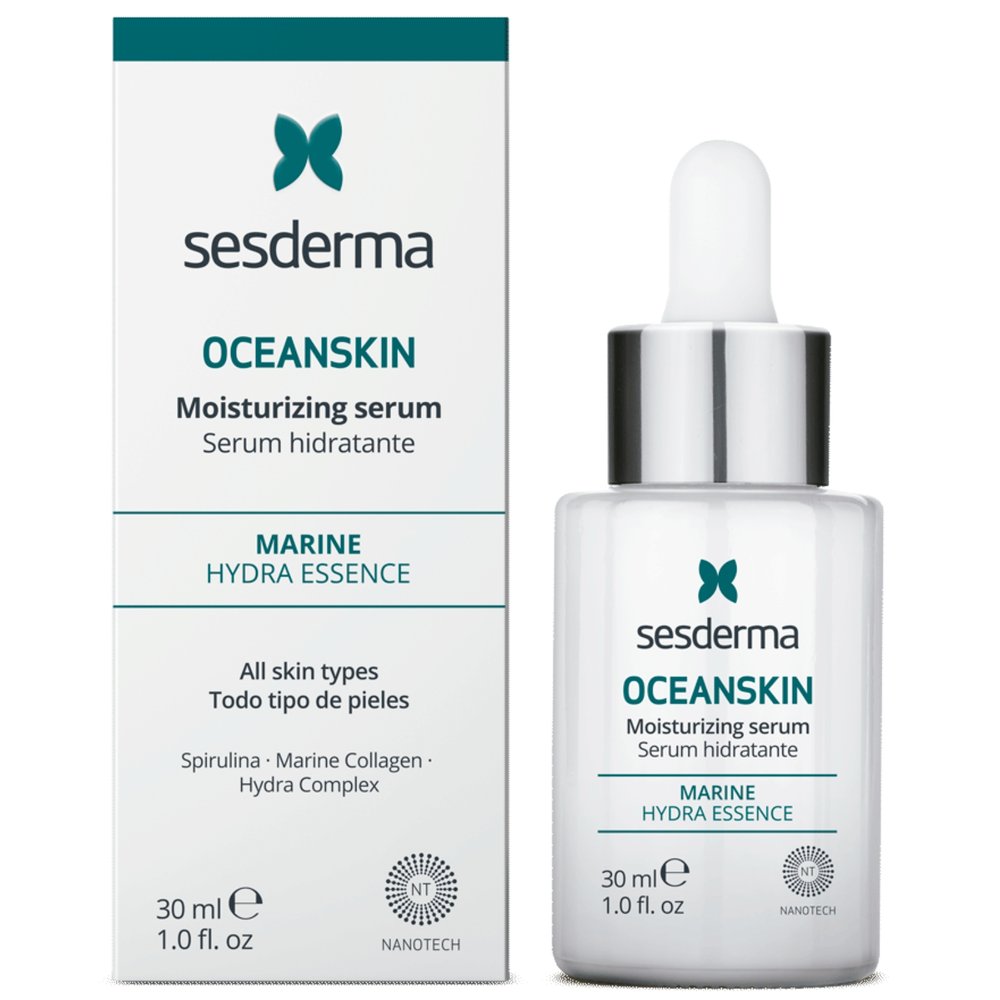 SESDERMA, oceanskin drėkinantis serumas, 30 ml
