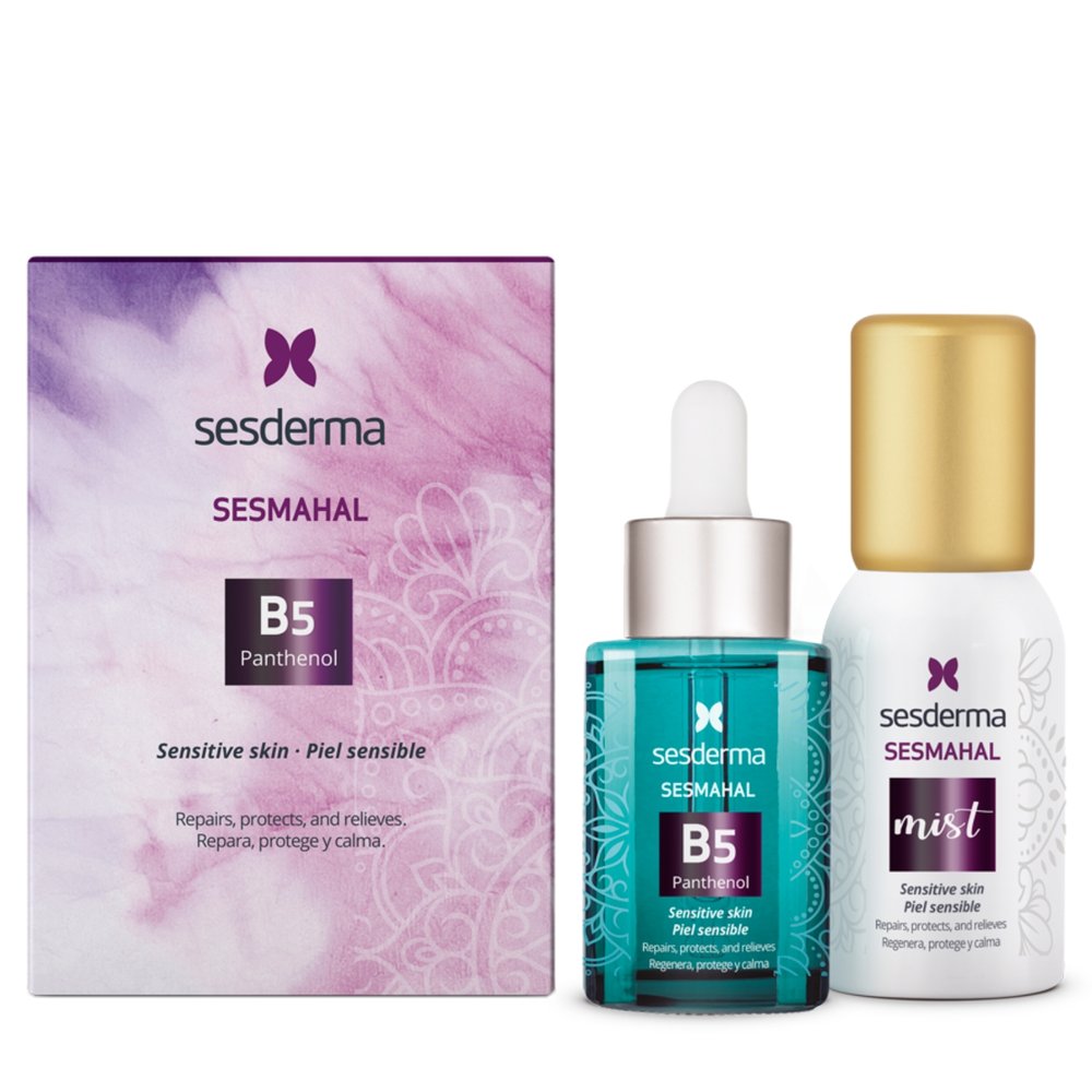 SESDERMA, sesmahal b5 rinkinys su pantenoliu
