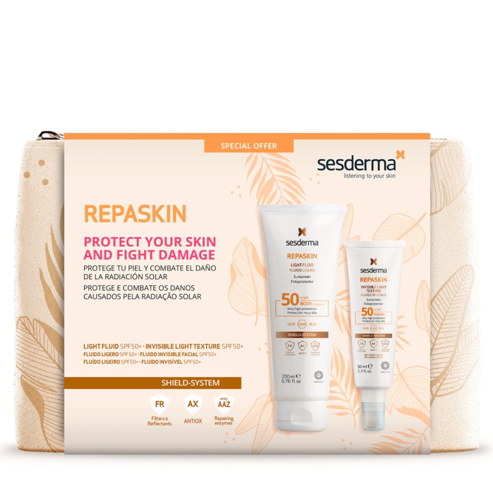 SESDERMA, repaskin rinkinys