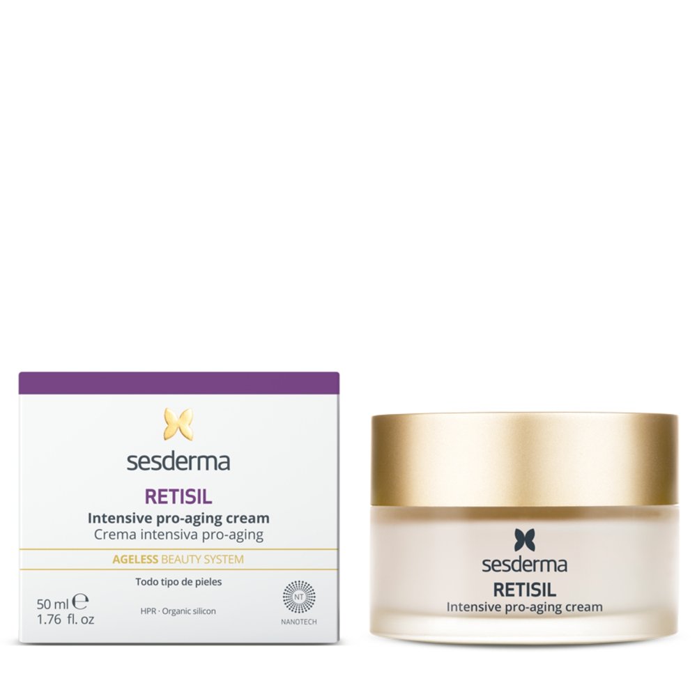 SESDERMA, retisil intensive pro-aging veido kremas, 50 ml