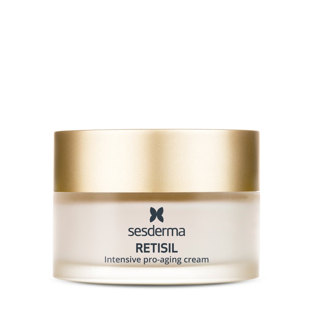 SESDERMA, retisil intensive pro-aging veido kremas, 50 ml