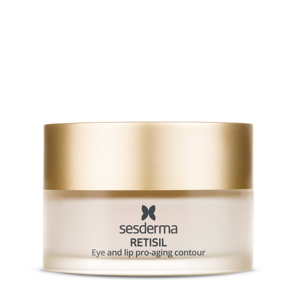 SESDERMA, retisil pro-aging akių ir lūpų kontūro kremas, 30 ml