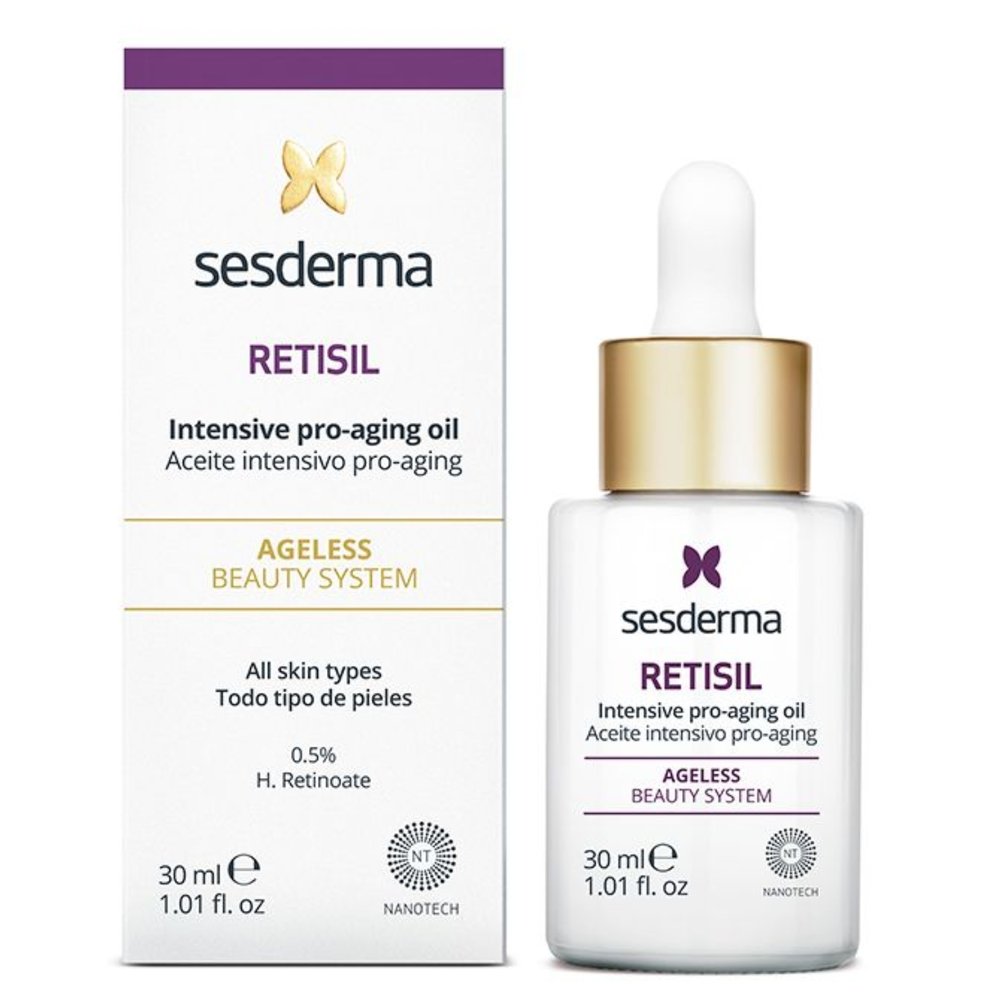 SESDERMA, retisil intensive veido aliejus, 30 ml