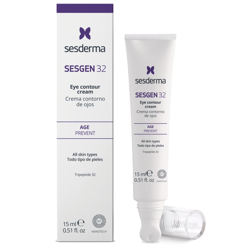 SESDERMA, sesgen 32 paakių kontūro kremas, 15 ml