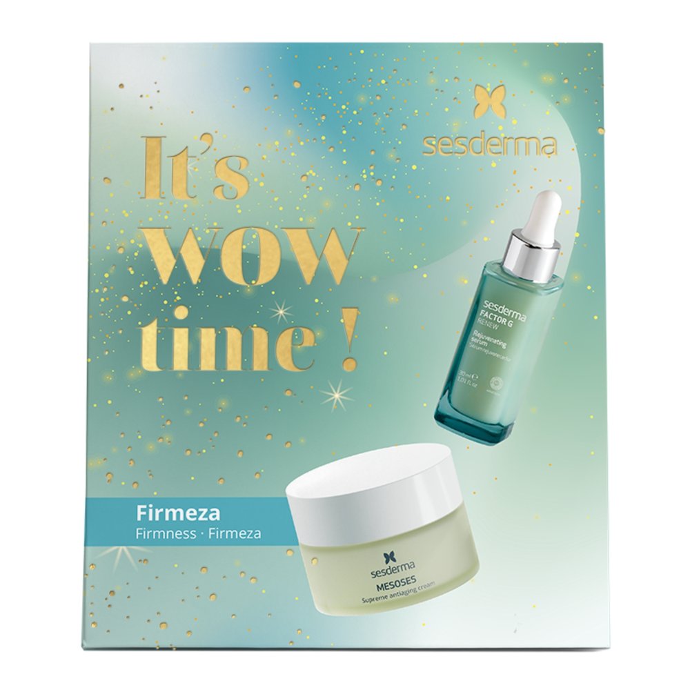 SESDERMA, it's wow time rinkinys stangrumo stokojančiai odai