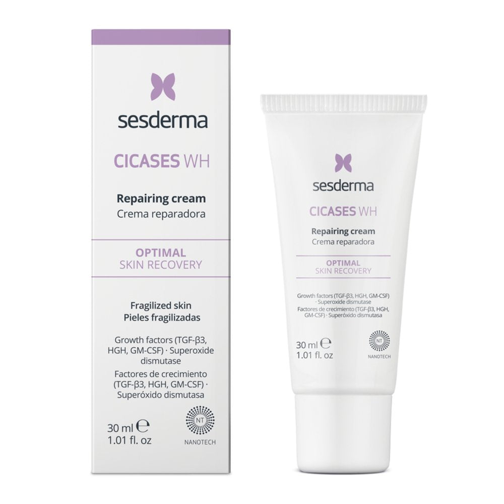 SESDERMA, cicases wh veido kremas, 30 ml