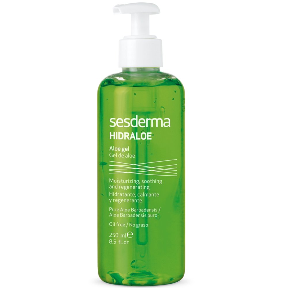 SESDERMA, hidraloe alijošiaus gelis, 250 ml