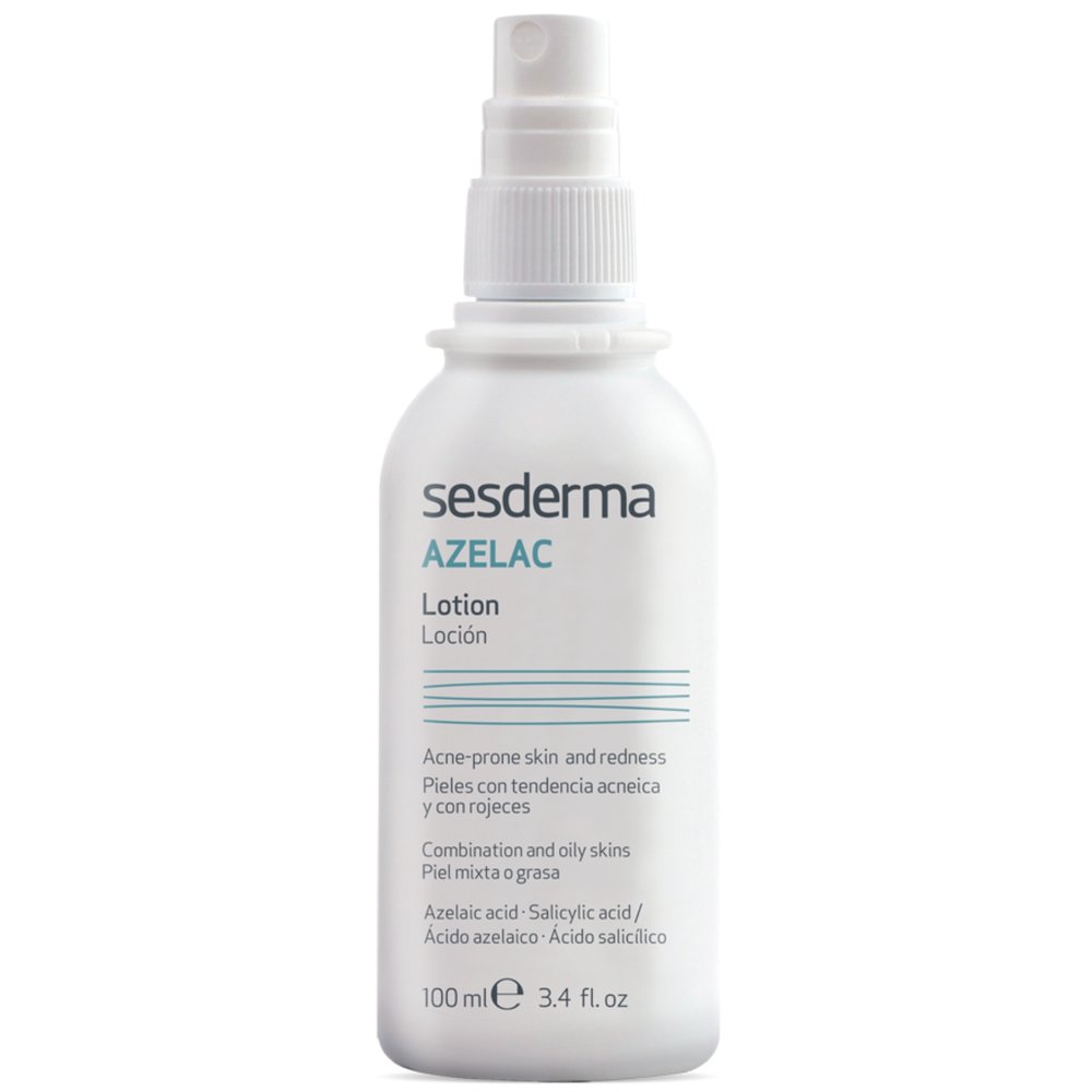 SESDERMA, azelac purškiamas kūno losjonas, 100 ml