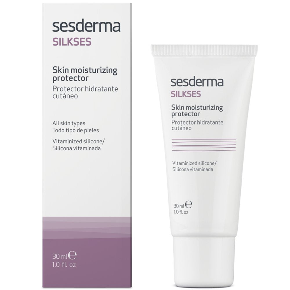 SESDERMA, silkses drėkinamasis apsauginis kremas, 30 ml