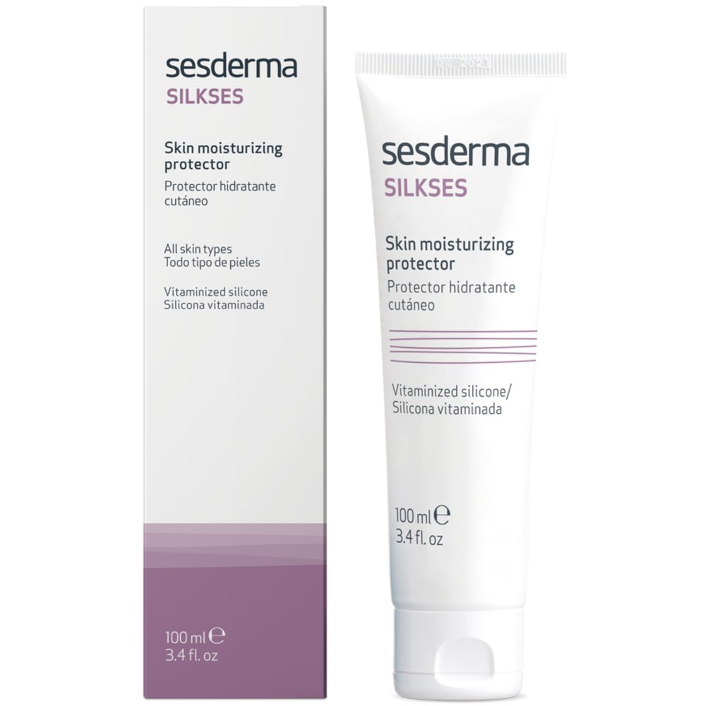 SESDERMA, silkses drėkinamasis apsauginis kremas, 100 ml