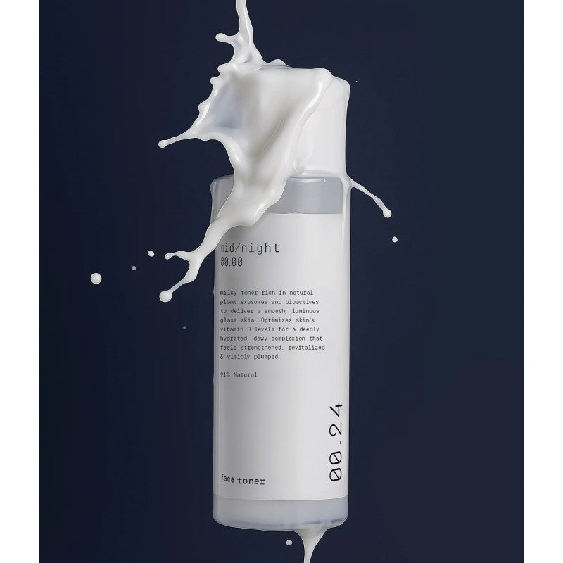 Midnight 00.00, 00.24 Face Toner Veido tonikas, 100ml