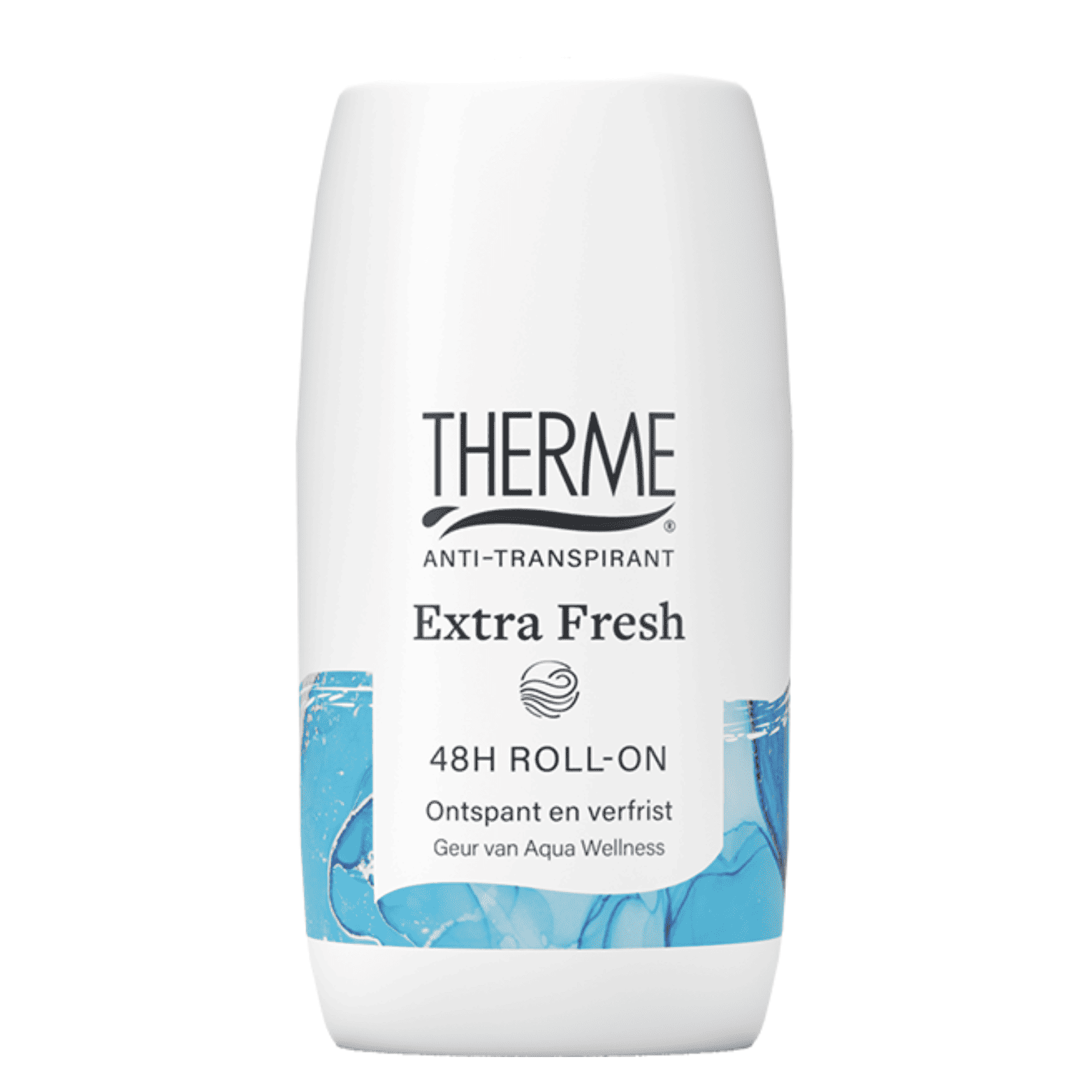 THERME, thalasso extra fresh rutulinis antiperspirantas, 60 ml