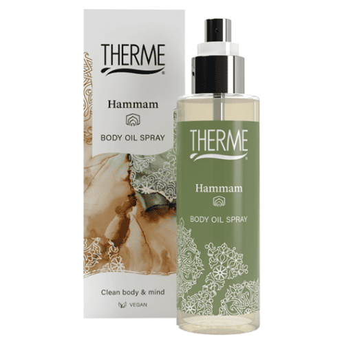 THERME, hammam purškiamas sausas aliejus, 125 ml