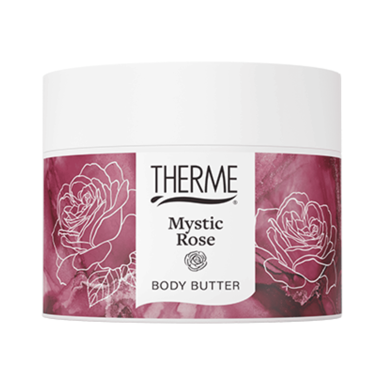 THERME, mystic rose kūno sviestas, 225 g