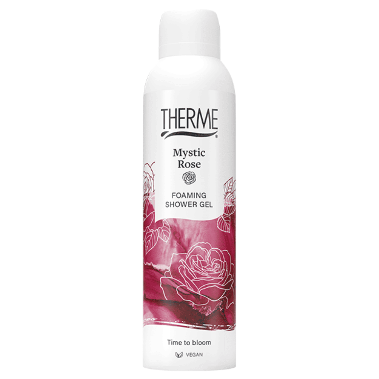 THERME, mystic rose dušo putos, 200 ml