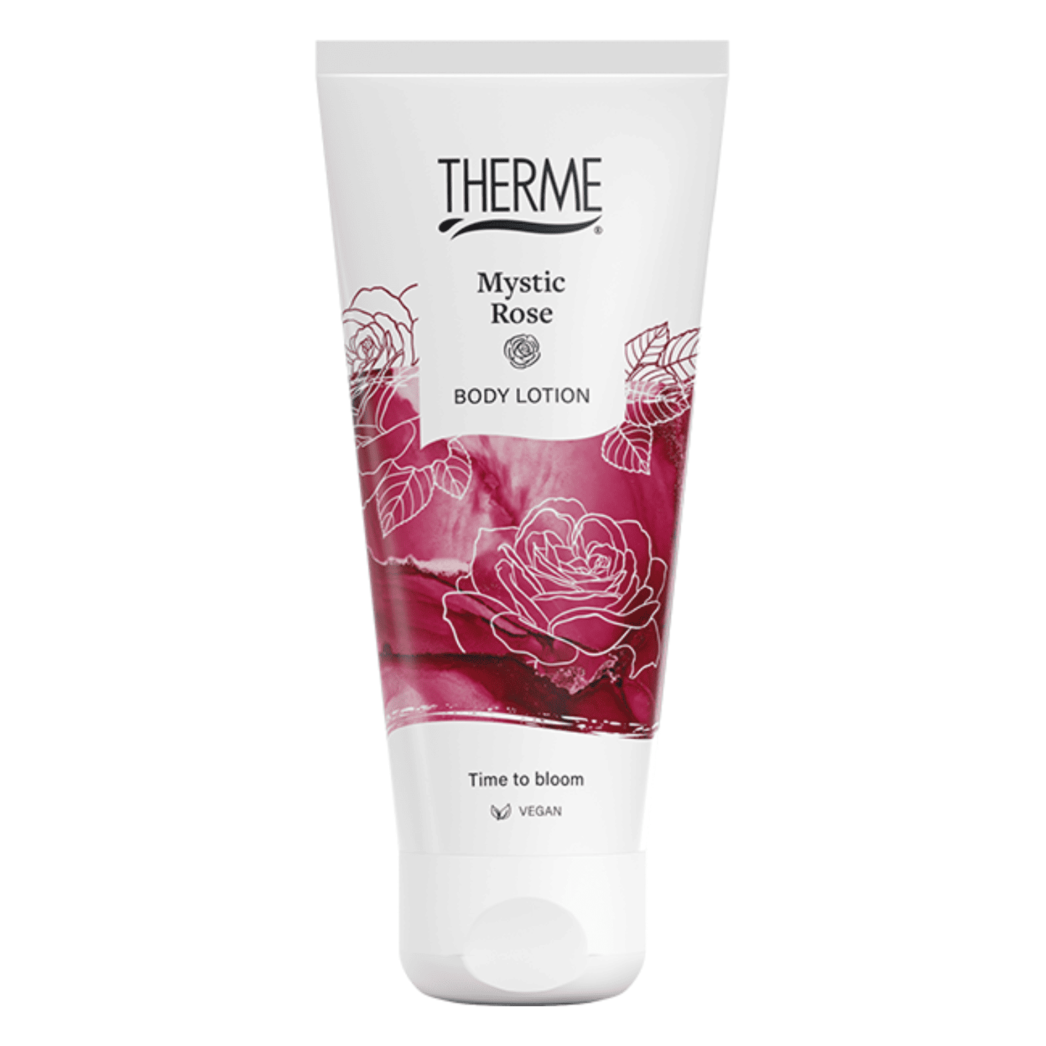 THERME, mystic rose kūno losjonas, 200 ml