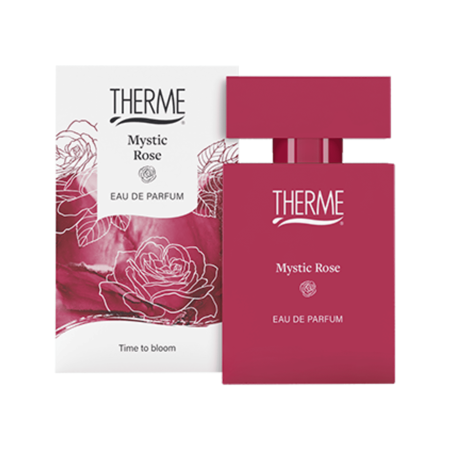 THERME, mystic rose kvepalai, 30 ml
