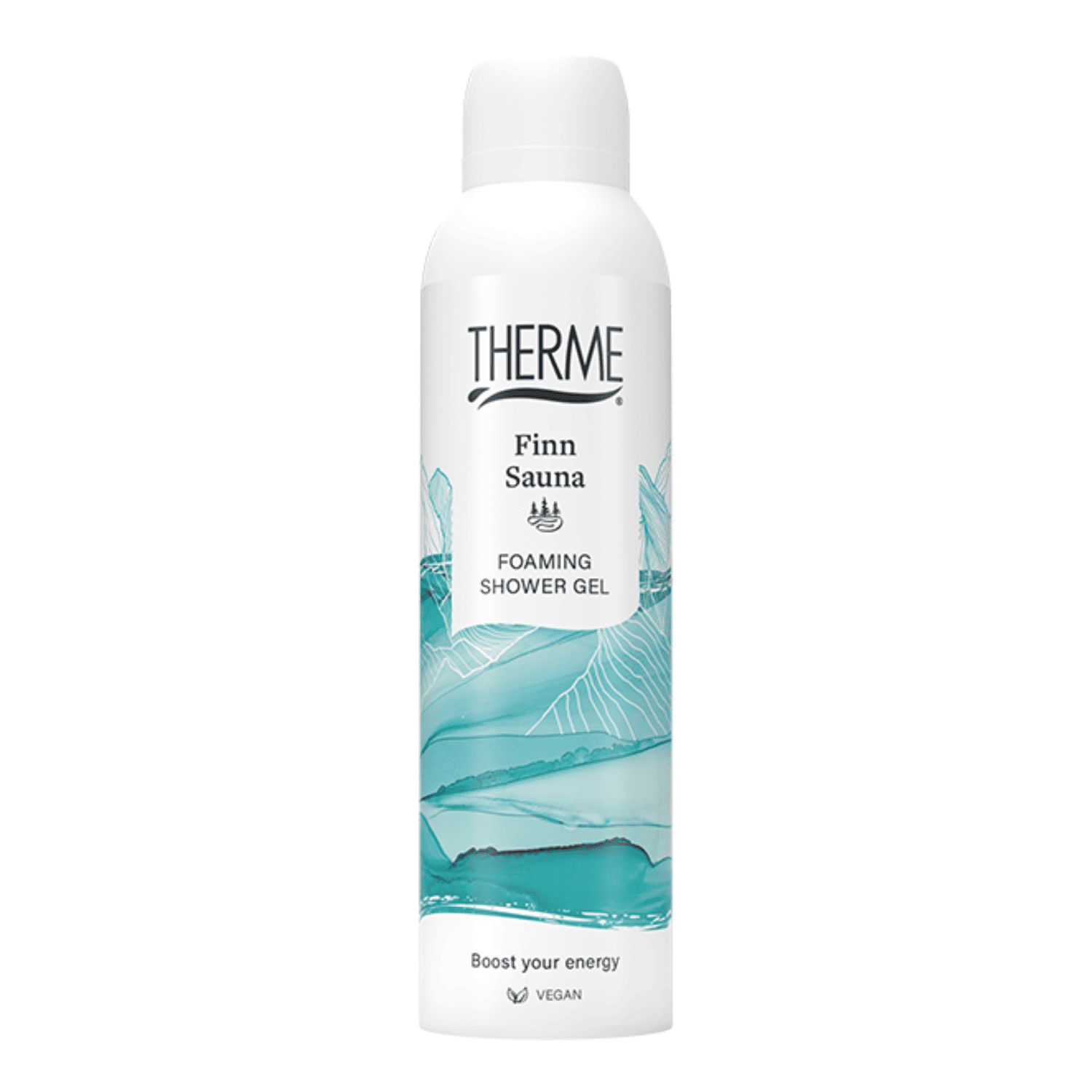 THERME, finn sauna dušo putos, 200 ml
