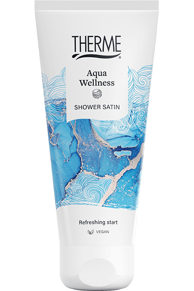 THERME, aqua wellness kūno prausiklis, 200 ml