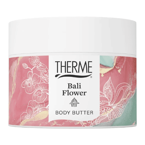 THERME, bali flower kūno sviestas, 225 g