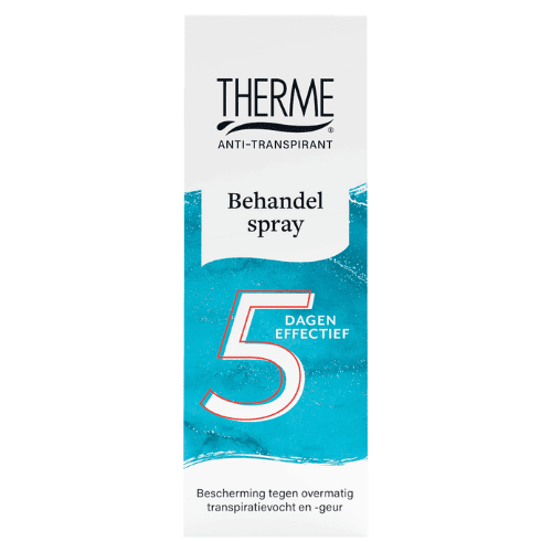 THERME, 5 dienų purškiamas antiperspirantas, 25 ml