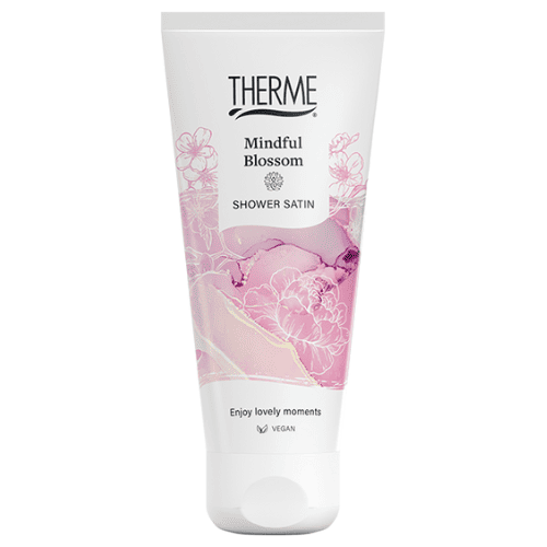 THERME, mindful blossom kūno prausiklis, 200 ml