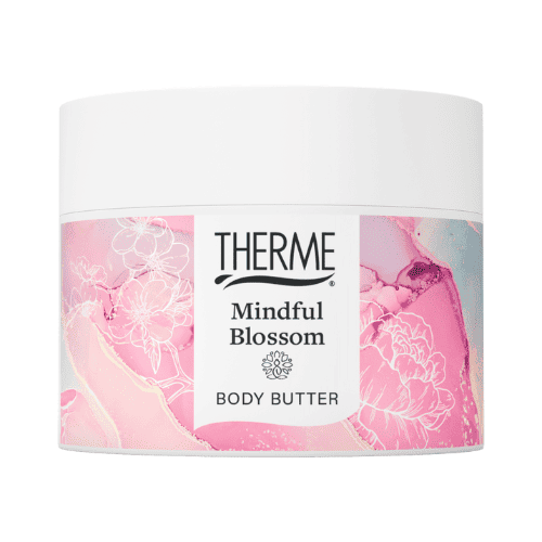 THERME, mindful blossom kūno sviestas, 225 g