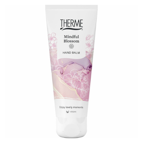 THERME, mindful blossom rankų balzamas, 75 ml