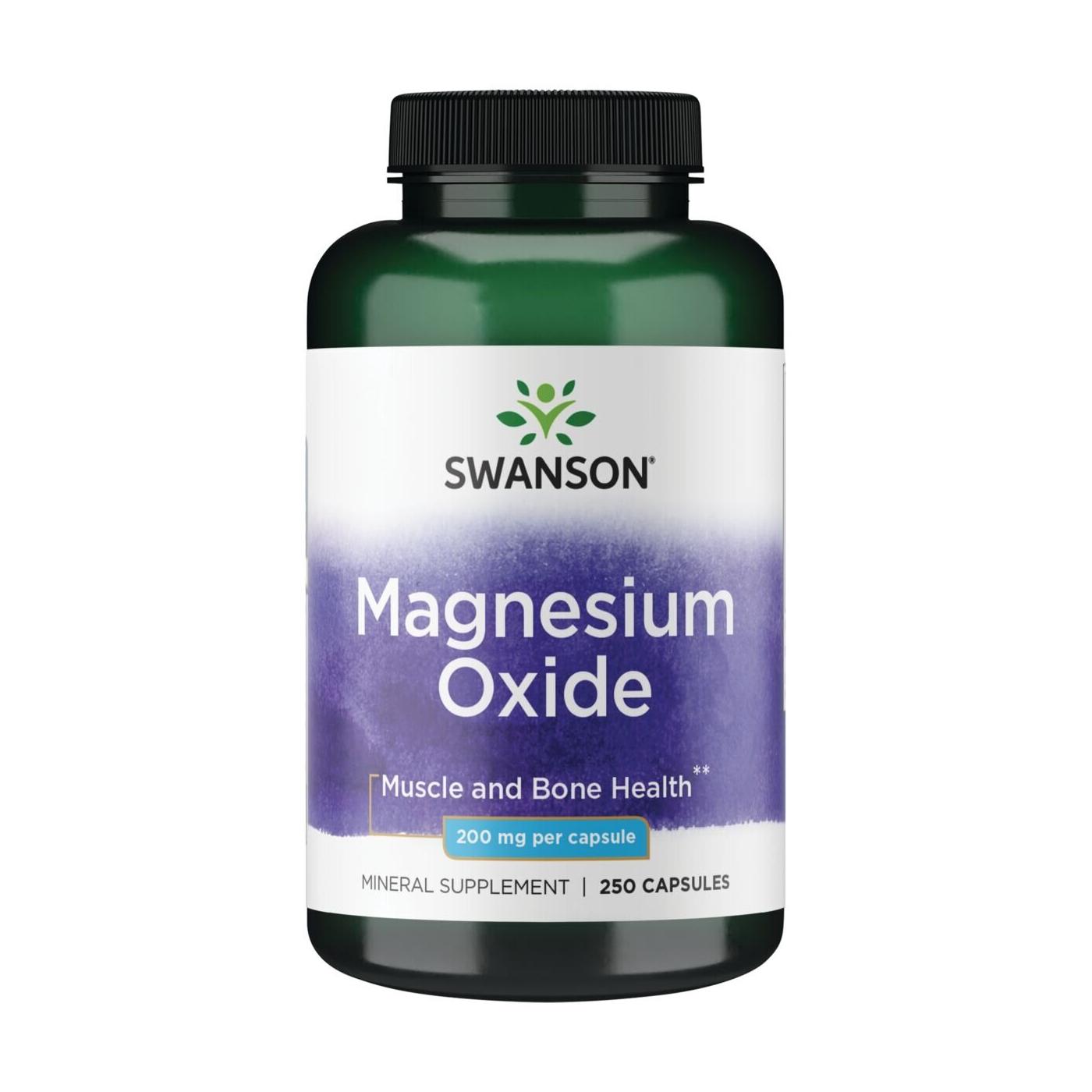 SWANSON, Magnis, 250 kaps.