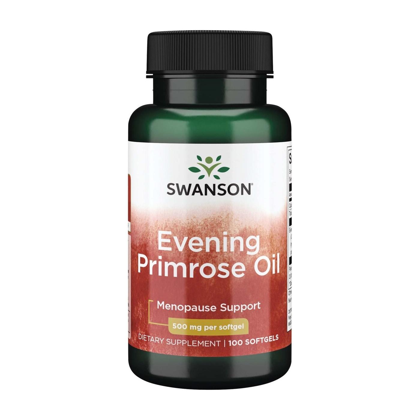 SWANSON, Nakvišų aliejus, 100 kaps.