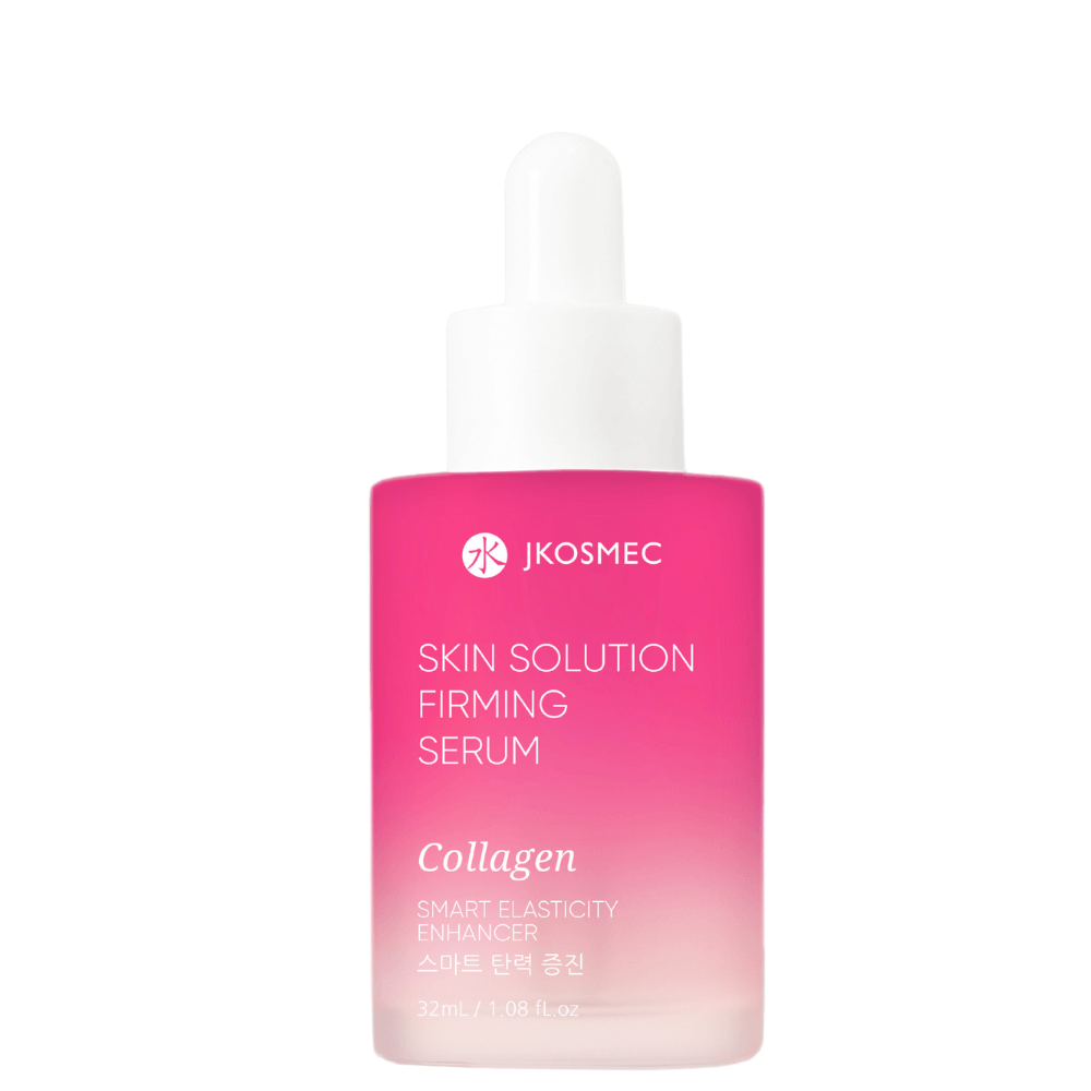 JKOSMEC Skin Solution stangrinamasis serumas su kolagenu, 32ml