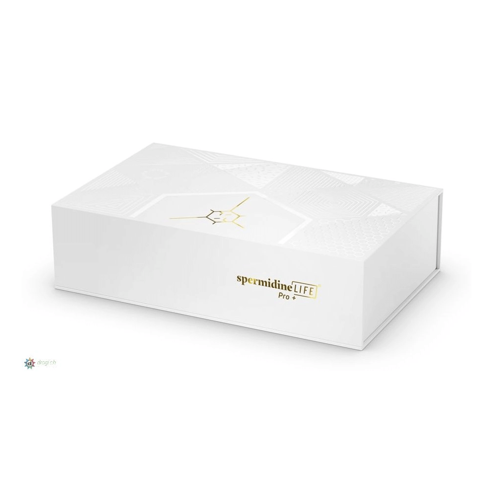 Spermidine LIFE PRO + 6mg, 30 pak.
