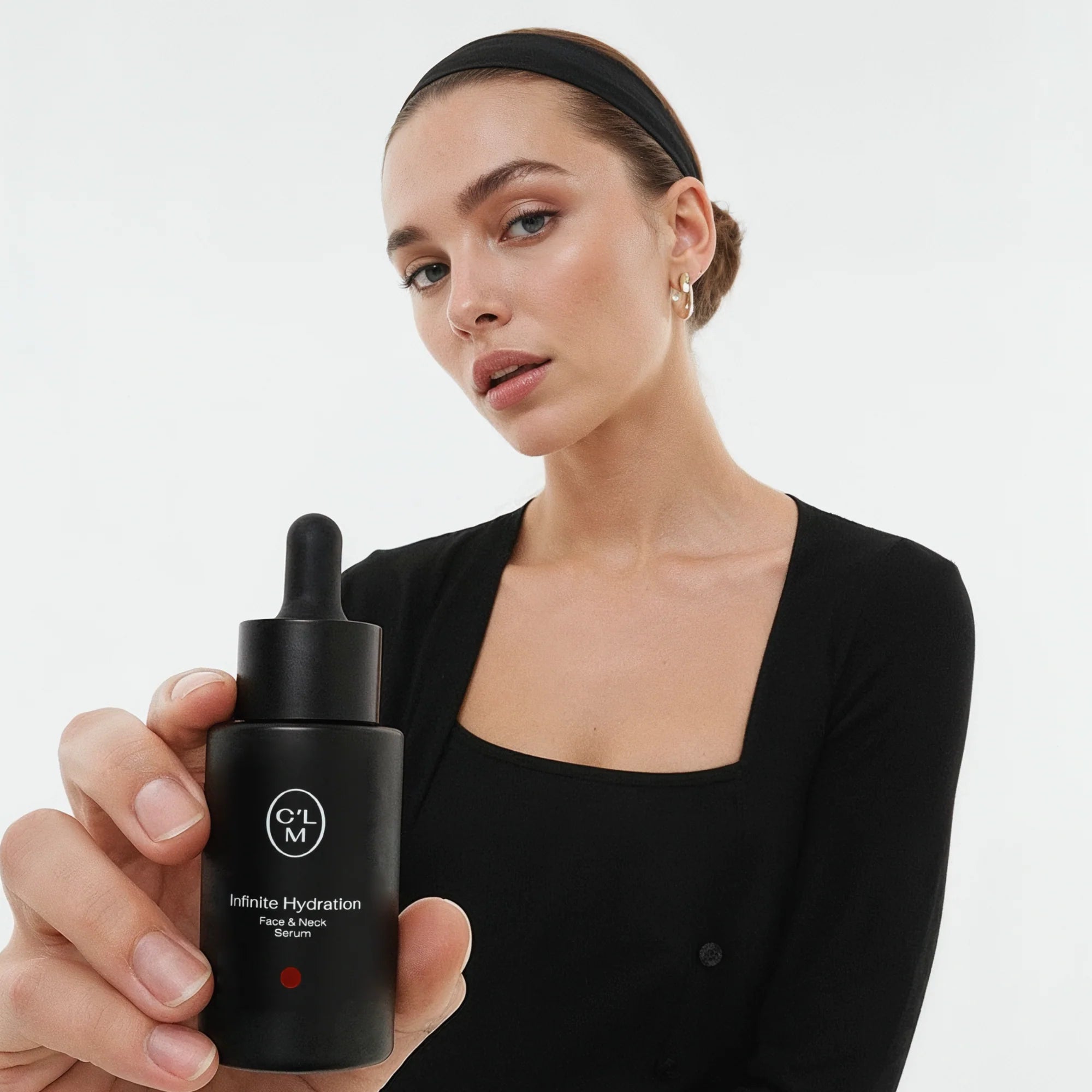 CLM, veido ir kaklo odos priežiūros rinkinys RUTINA, 1 vnt.