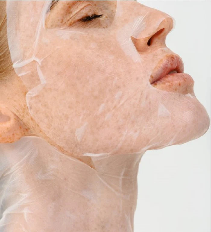 CLM, veido ir kaklo odos priežiūros rinkinys, 1 vnt.