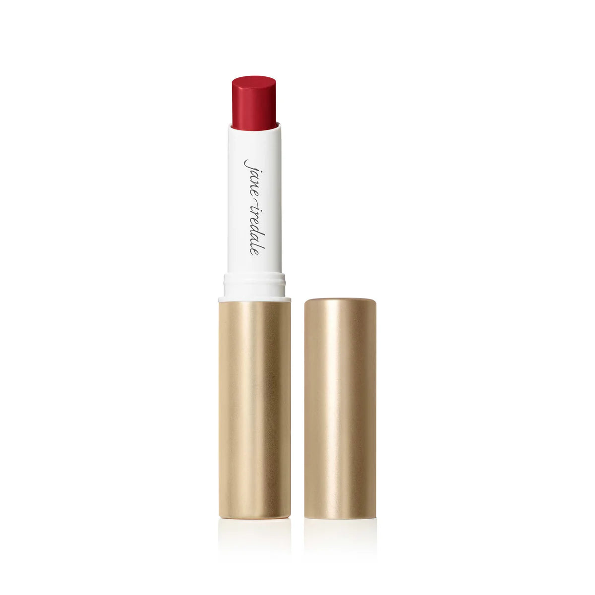 JANE IREDALE, colorLuxe drėkinamieji kreminiai lūpų dažai, 2g